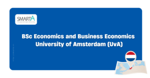 Chương trình Cử nhân Kinh tế và Kinh tế Doanh nghiệp tại Đại học Amsterdam