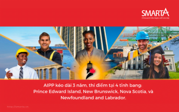 Những điều cần biết về chương trình định cư Canada AIPP - Tư vấn Du học ...