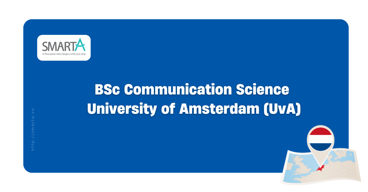 BSc Communication Science in UvA