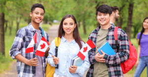 Du học Canada từ bậc trung học