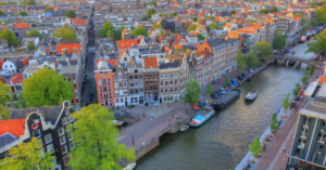 Du học Hà Lan ngành Kinh tế