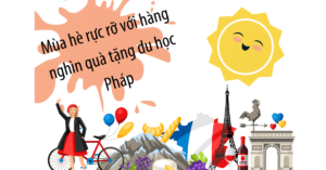 Tuyển sinh chương trình dự bị tiếng Pháp