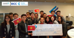 Birmingham International College of Canada (BICC) tọa lạc tại trung tâm thành phố Toronto, Canada