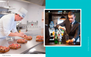 Thế mạnh Ferrières Hospitality & Luxury Management School