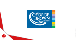 logo trường Cao đẳng George Brown