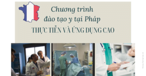 Học Y tại Pháp
