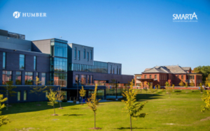 Humber College thành lập vào năm 1967, là một trong những trường cao đẳng lớn nhất tại Canada