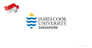 logo James Cook University Singapore