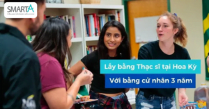 Học Thạc sĩ tại Hoa Kỳ