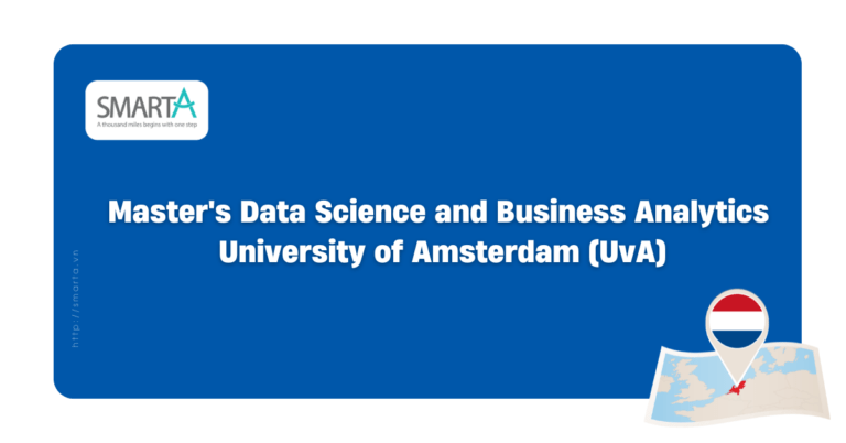 Master's Data Science and Business Analytics - University of Amsterdam ...