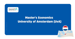 Master's Economics in UvA