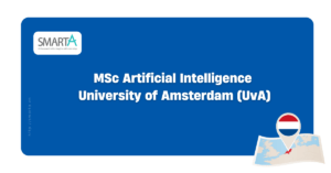 Thạc sĩ Trí tuệ nhân tạo (AI) tại Đại học Amsterdam (UvA)