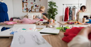 Mức lương công việc thời trang tại Pháp