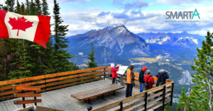 điểm đến lý tưởng cho du học sinh tại Canada