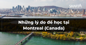 học tại Montreal