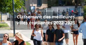 Thành phố tốt nhất Pháp dành cho sinh viên năm 2022-2023