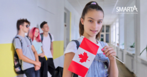 Du học Canada bậc trung học