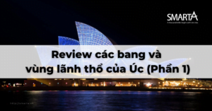 Review các bang và vùng lãnh thổ của Úc