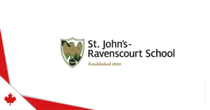 Trung học St. John's-Ravenscourt School
