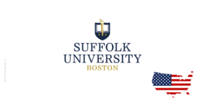 logo Suffolk University Boston