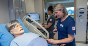 chọn ngành học khoa học sức khỏe tại Fanshawe