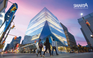 Toronto Metropolitan University campus