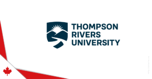 logo Thompson Rivers University