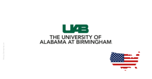 Logo trường University of Alabama at Brimingham