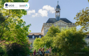 Université Catholique de l’Ouest (UCO) Pháp