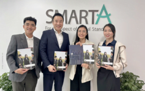 UIS đến thăm văn phòng