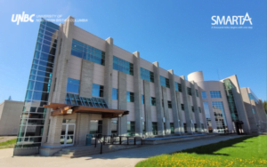 UNBC hiện nằm trong top 5% các đại học hàng đầu thế giới và top 250 đại học hàng đầu thế giới có tuổi đời từ 50 tuổi trở xuống theo Bảng xếp hạng đại học thế giới của Times Higher Education.