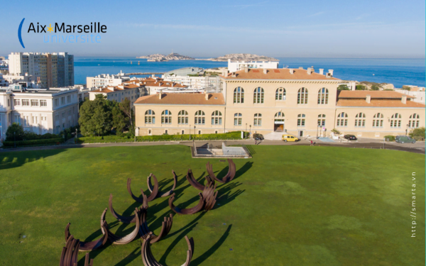 trường Đại học Tổng hợp Aix-Marseille