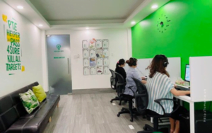 Pearson's Test of English