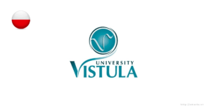 Vistula University logo