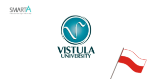 Vistula University logo