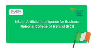 Master of Science in Artificial Intelligence for Business in NCI