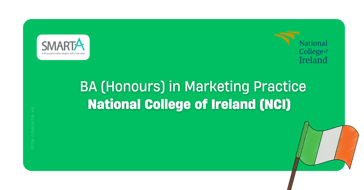 NCI’s BA (Honours) in Marketing Practice