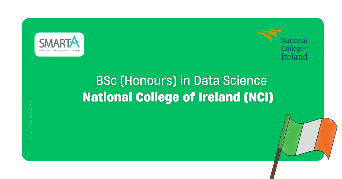 Bachelor of Science (Hons) in Data Science in NCI