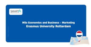 MSc Economics and Business - Marketing