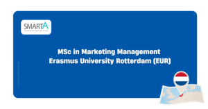 MSc in Marketing Management in Erasmus University Rotterdam