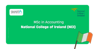 Master of Science in Accounting in NCI