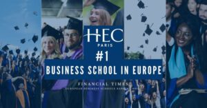 trường kinh doanh hàng đầu tại Pháp