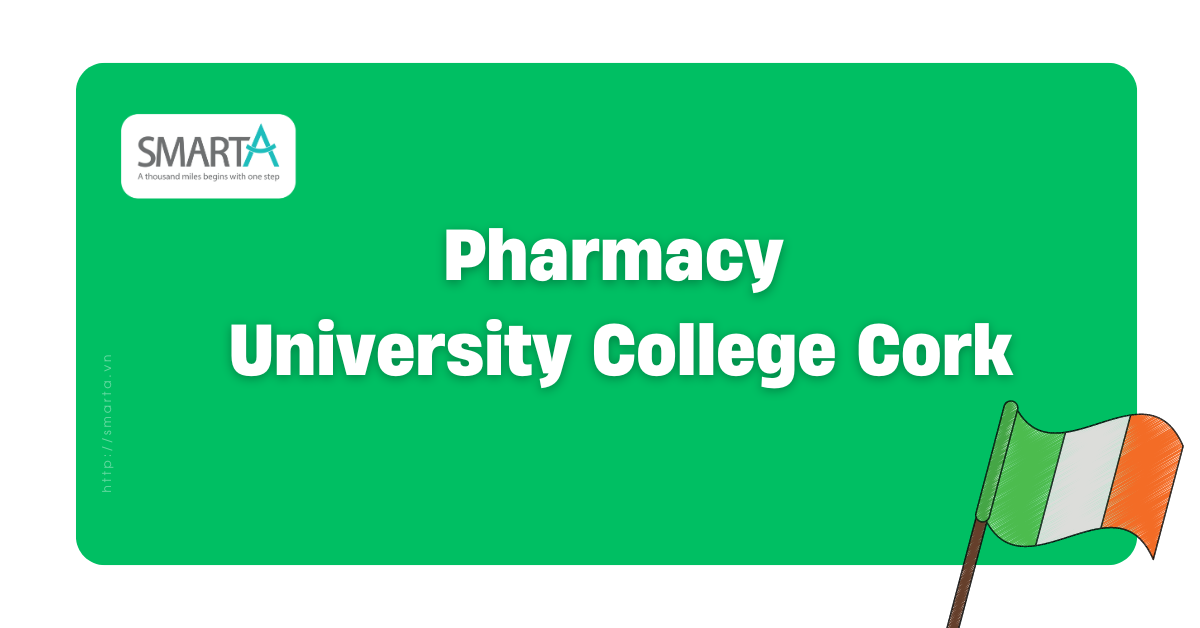 Pharmacy in University College Cork 