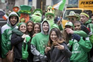 Tìm hiểu Ngày Thánh Patrick khi Du học tại Ireland