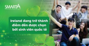xu hướng du học ireland