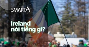 Người Ireland nói tiếng gì