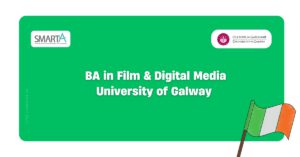 Bachelor of Arts (Film & Digital Media) in University of Galway