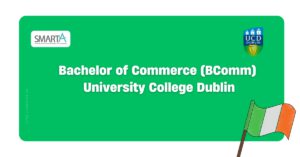 BComm in University College Dublin