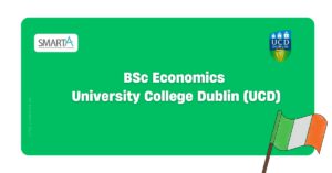 Bachelor of Science in Economics in University College Dublin
