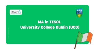 MA TESOL in UCD